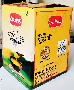 Satvik Pure Cow Ghee