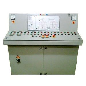 Digital Control Desk System