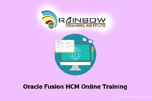 Oracle Fusion HCM Online Training | Oracle Fusion HCM Training