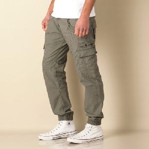 Drip Cargo Trousers : Beige - Prespies Online Store