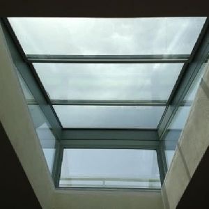 Glass Skylight