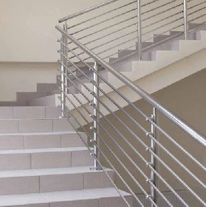 stainless steel railings