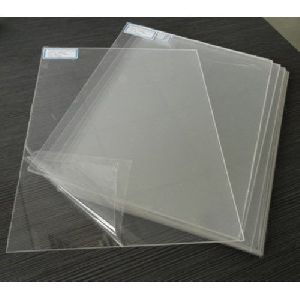 Transparent Fiberglass Sheets