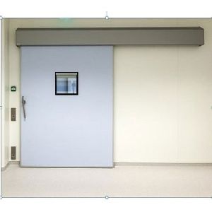 Sliding Clean Room Door