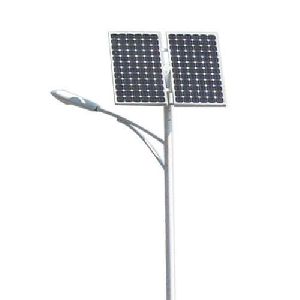 Solar Lighting Pole
