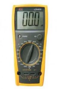 LCR METER CAPACITOR METER