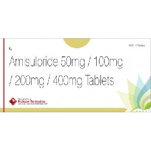 Amisulpride Tablets