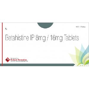 Betahistine Tablet