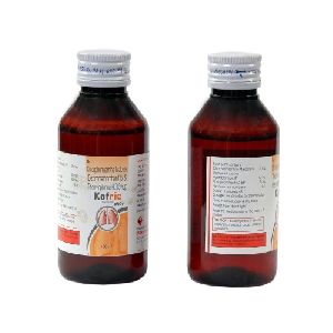 Chlorpheniramine Maleate Dextromethorphan HBR and Phenylephrine HCL Syrup