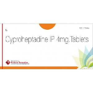 Cyproheptadine Tablet