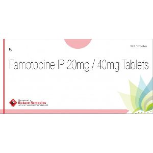 Famotodine Tablets