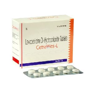 Levocetirizine Di Hydrochloride Tablets