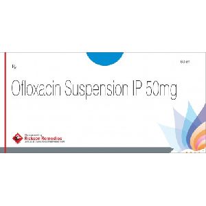 Ofloxacin Suspension