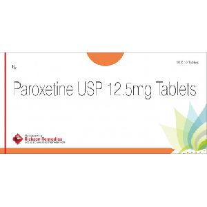 Paroxetine Tablets