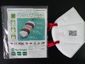 Go Green Dr Choice N 95 ISI Mask