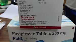 Fabiflu Tablets