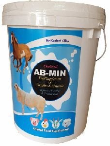 25Kg AB-Min Mineral Mixture Feed Supplement