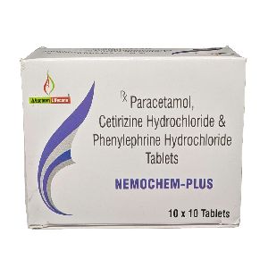 Nemochem-Plus Tablets