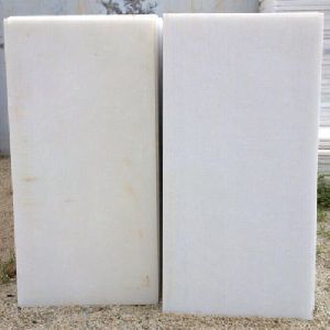 Makrana White Marble Tiles