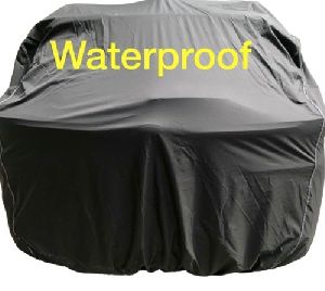 Polyester Waterproof Car Body Cover