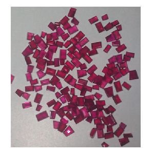 Natural Mozambique Ruby