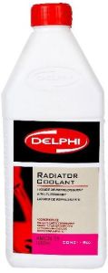 Delphi Coolants