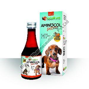 Aminocol Pet Syrup