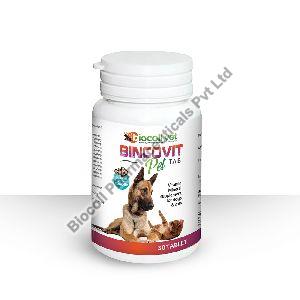Bincovit Pet Tablets