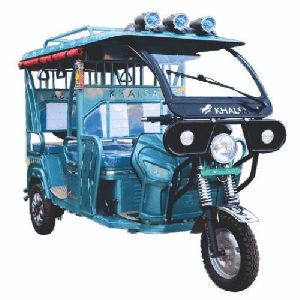 E-Rickshaw Wind Shield