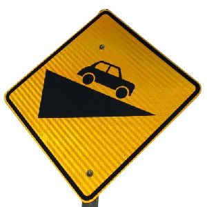 Traffic Reflective Sign Board