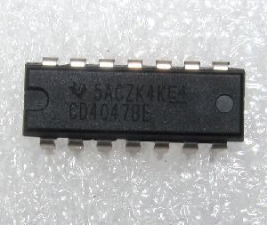 CMOS CD Series Integrated Circuits