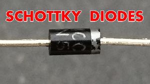 Schottky Diodes