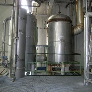 Essential Oil Processing Plant