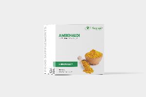 Healvein AmbeHaldi Curcuma Aromatica Powder