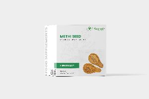 Healvein Methi Trigonella Foenum Graecum Powder