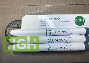 Biosomax 30IU Pen HGH X 3 Pens (90IU)