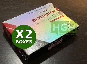 Biotropin HGH 100IU X 10 Vials