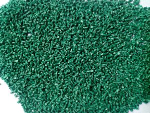 Poly Propylene PP Green
