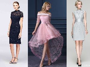 Ladies Cocktail Dresses