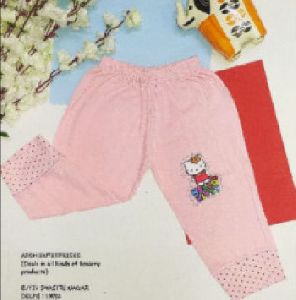 Kidswear capri