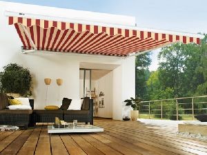 Residential Terrace Awnings