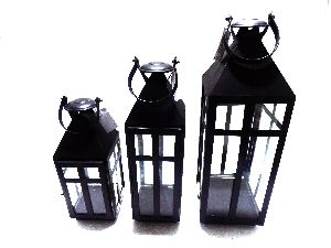 Set of 3 candle Lantern