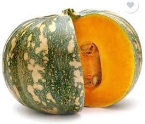 Fresh Pumpkin