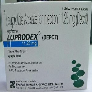 Leuprolide Acetate Injection 11.25mg ( Depot)