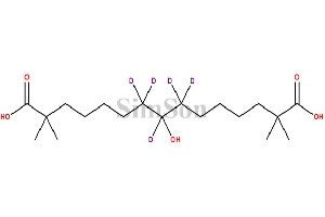 Bempedoic acid D5