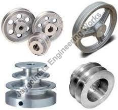 Aluminium Pulley