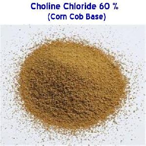 Choline Chloride 60% Com Cob Base