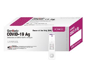 genbody covid test kit cost