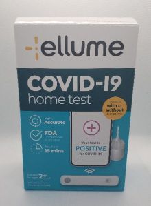 Ellume covid-19 Home Test