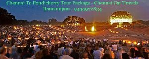 Chennai To Pondicherry Tour package &amp;ndash; Chennai Car Travels